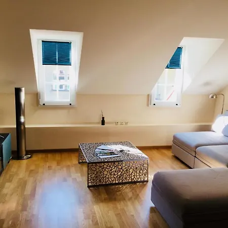 Aarbergergasse Apartment Bern