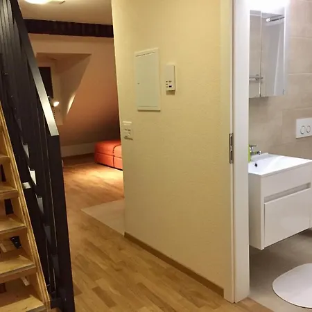 Daire Aarbergergasse Bern