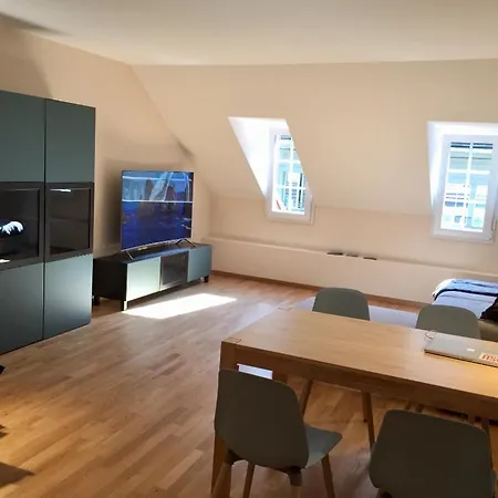 Apartment Aarbergergasse