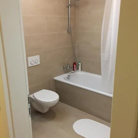 Daire Aarbergergasse