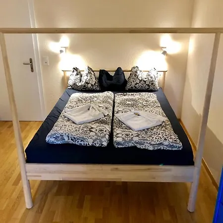 Apartamento Aarbergergasse *