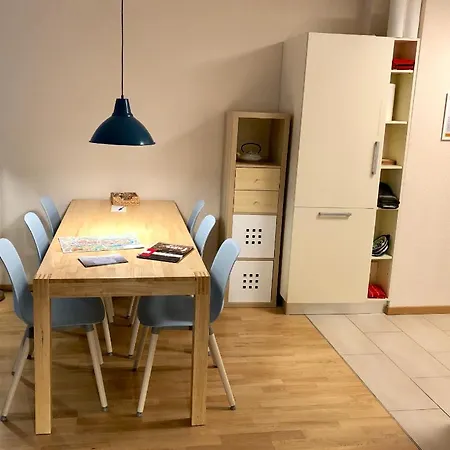 Aarbergergasse Apartment *