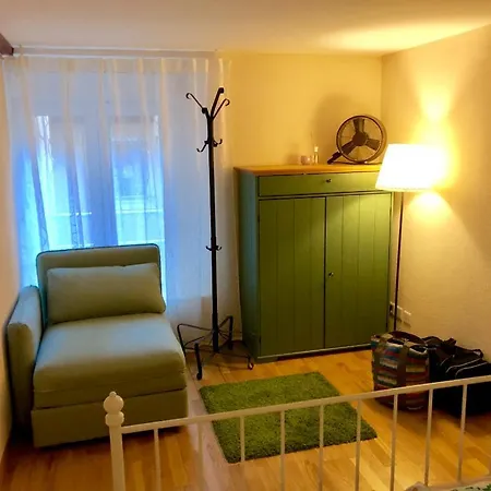 Apartment Aarbergergasse