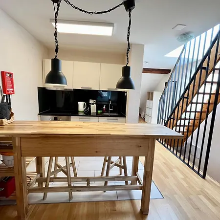 Aarbergergasse Apartment