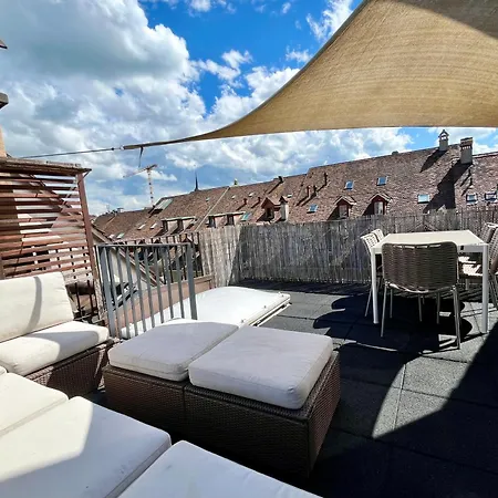 Aarbergergasse Apartment Bern