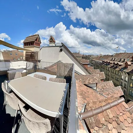 Aarbergergasse Apartment Bern
