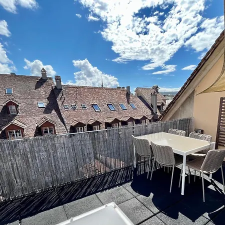Aarbergergasse