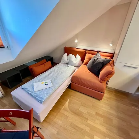 Aarbergergasse Apartment Bern