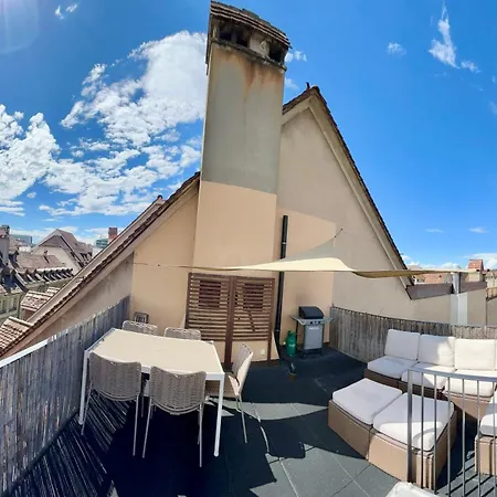 Aarbergergasse - Self Check-in Apartamento