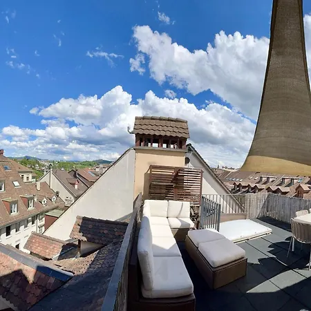 Apartamento Aarbergergasse