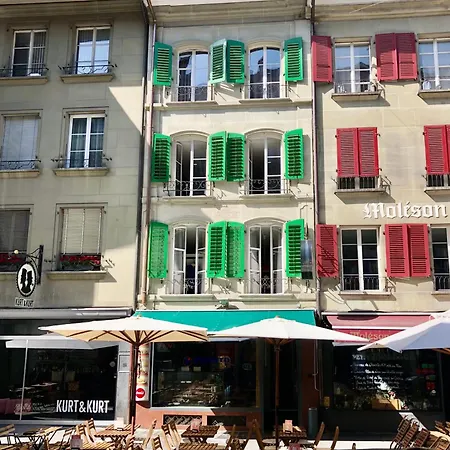 Apartment Aarbergergasse Bern