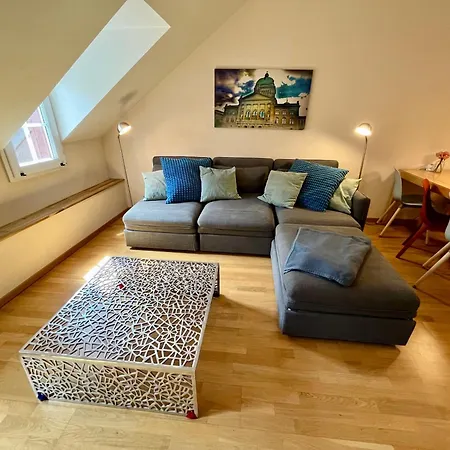 Aarbergergasse - Self Check-in 公寓