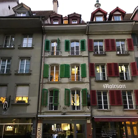 Aarbergergasse