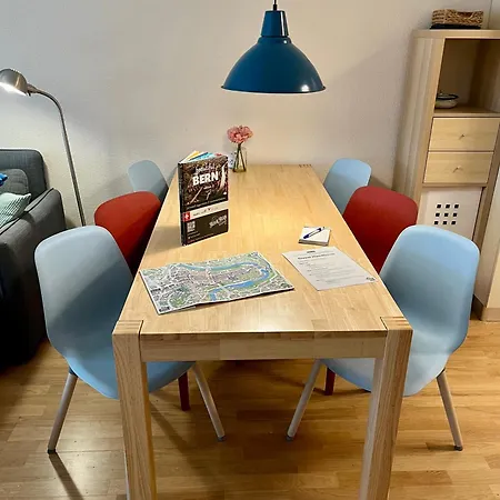 Apartment Aarbergergasse *