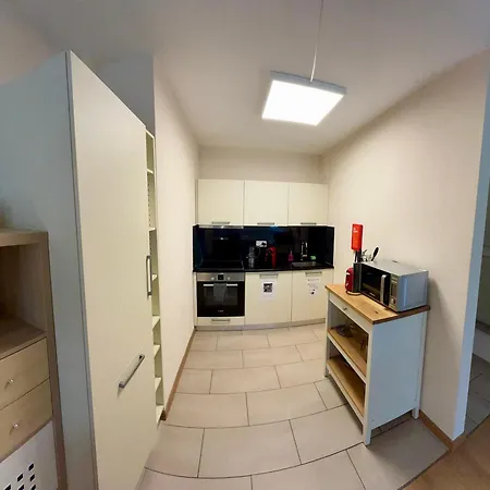 Apartment Aarbergergasse