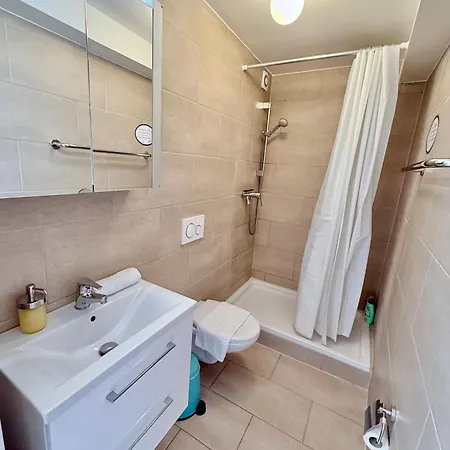 Appartement Aarbergergasse - Self Check-in *