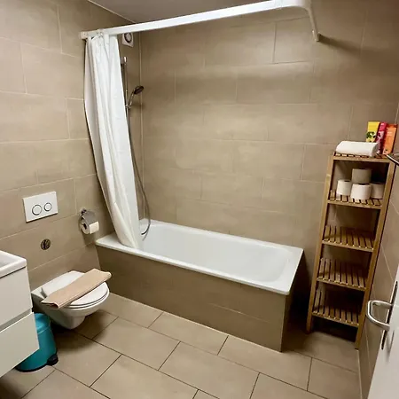Apartamento Aarbergergasse - Self Check-in Berna