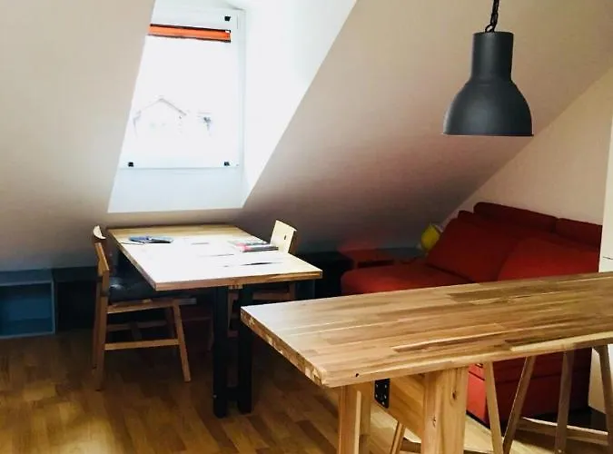 Aarbergergasse Apartamento *