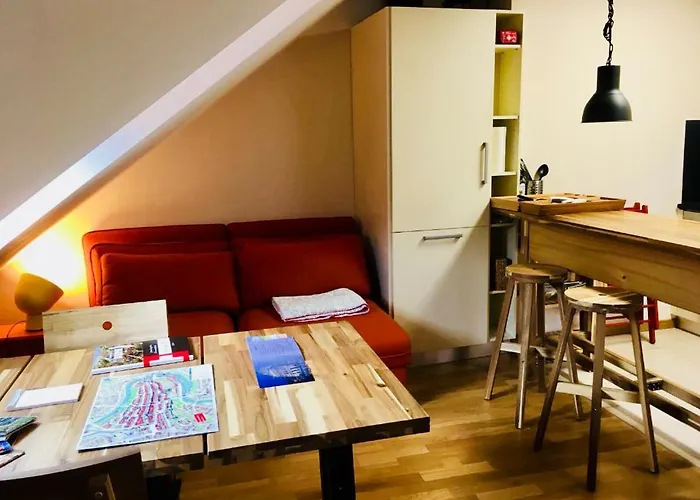 Aarbergergasse Apartamento *