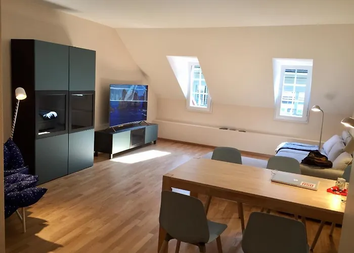 Apartamento Aarbergergasse