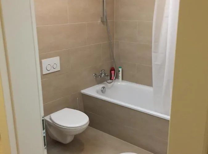 Apartamento Aarbergergasse