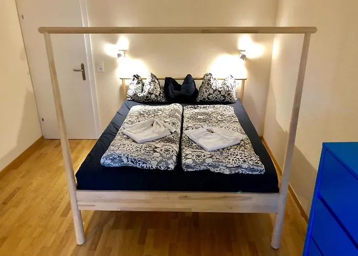 Apartamento Aarbergergasse *