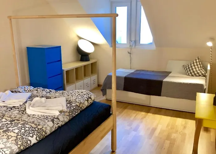 Apartamento Aarbergergasse