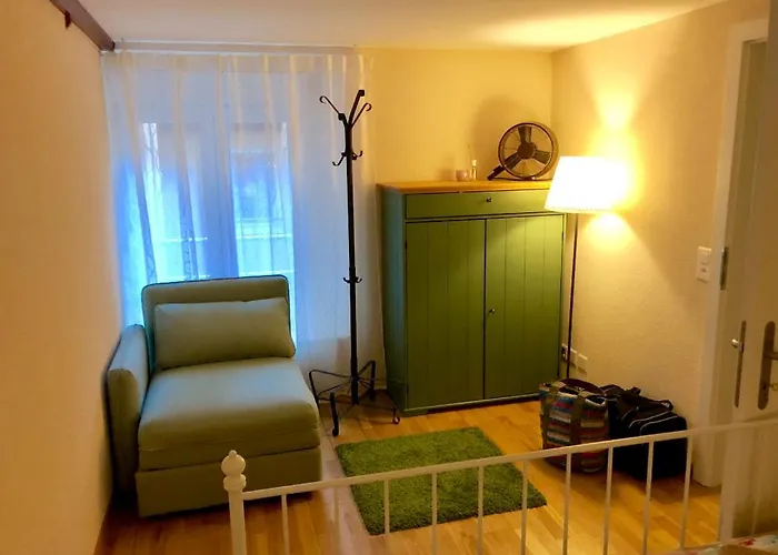 Apartamento Aarbergergasse