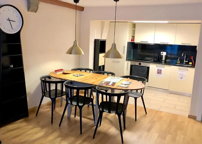 Aarbergergasse Apartamento Berna