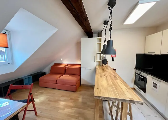 Aarbergergasse - Self Check-in ברן