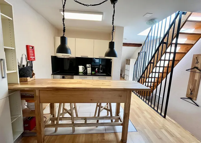 Aarbergergasse - Self Check-in 公寓