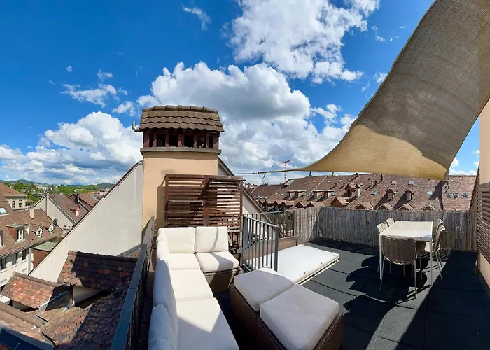 Aarbergergasse - Self Check-in *