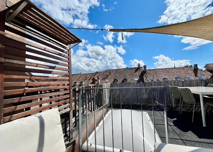 Apartamento Aarbergergasse