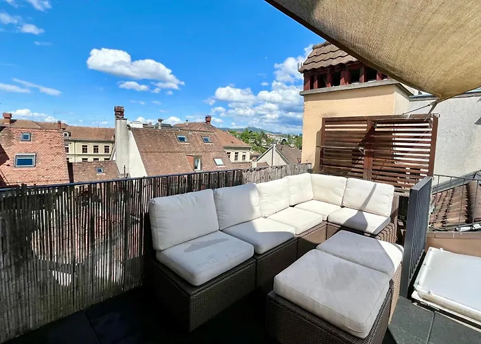 Apartamento Aarbergergasse *