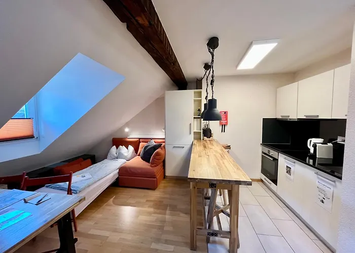 Apartamento Aarbergergasse