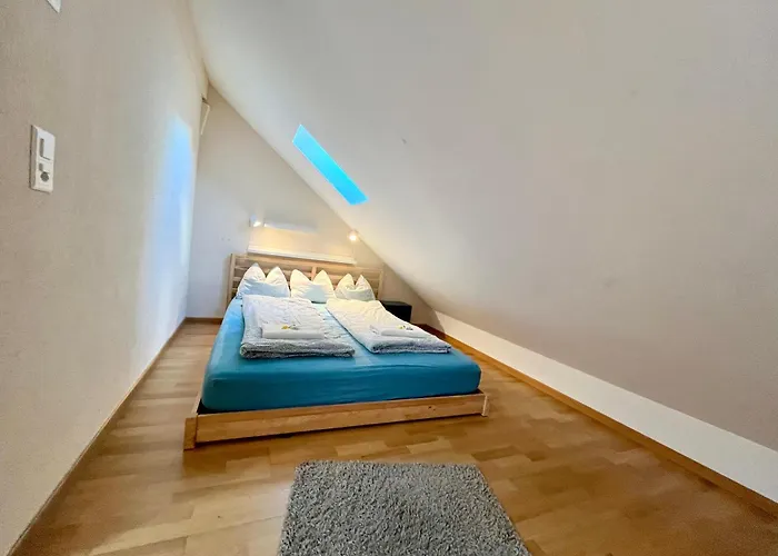 Apartamento Aarbergergasse *