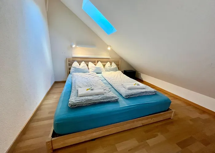 Aarbergergasse - Self Check-in *