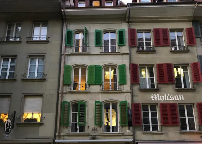 Aarbergergasse - Self Check-in