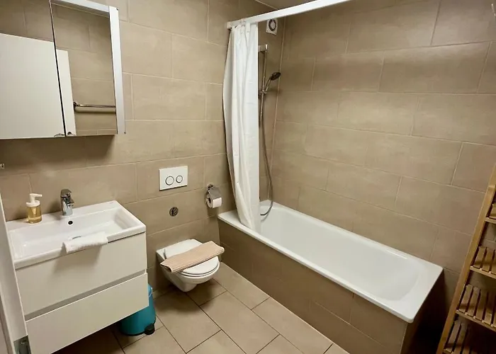 Aarbergergasse - Self Check-in 公寓 *