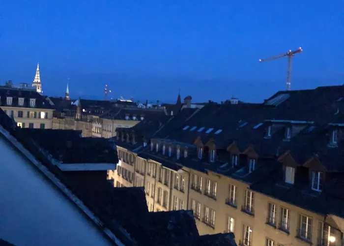 Aarbergergasse - Self Check-in 公寓 *