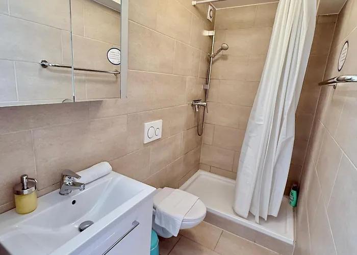 公寓 Aarbergergasse - Self Check-in *