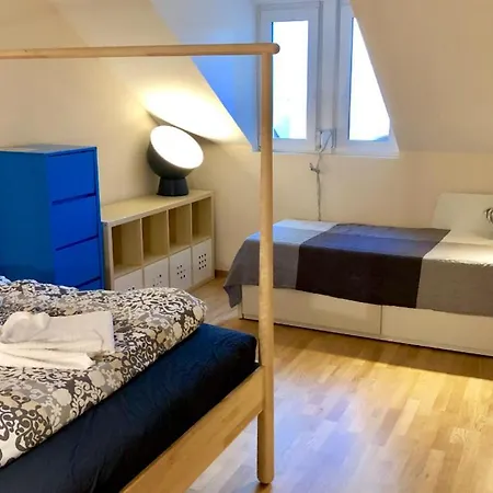 Apartman Aarbergergasse