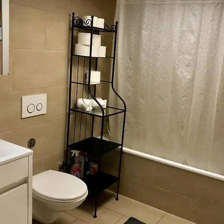 Aarbergergasse Apartman *