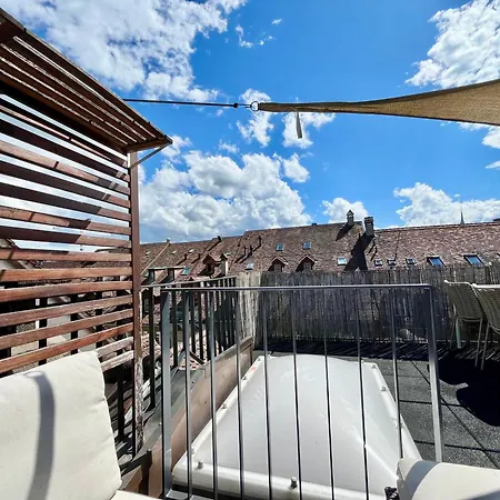 Apartman Aarbergergasse