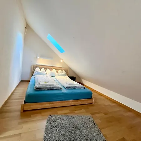 Apartman Aarbergergasse *
